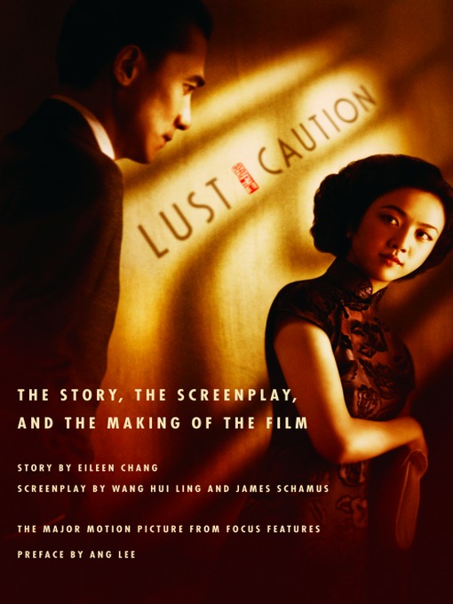 Title details for Lust, Caution by Eileen Chang - Available